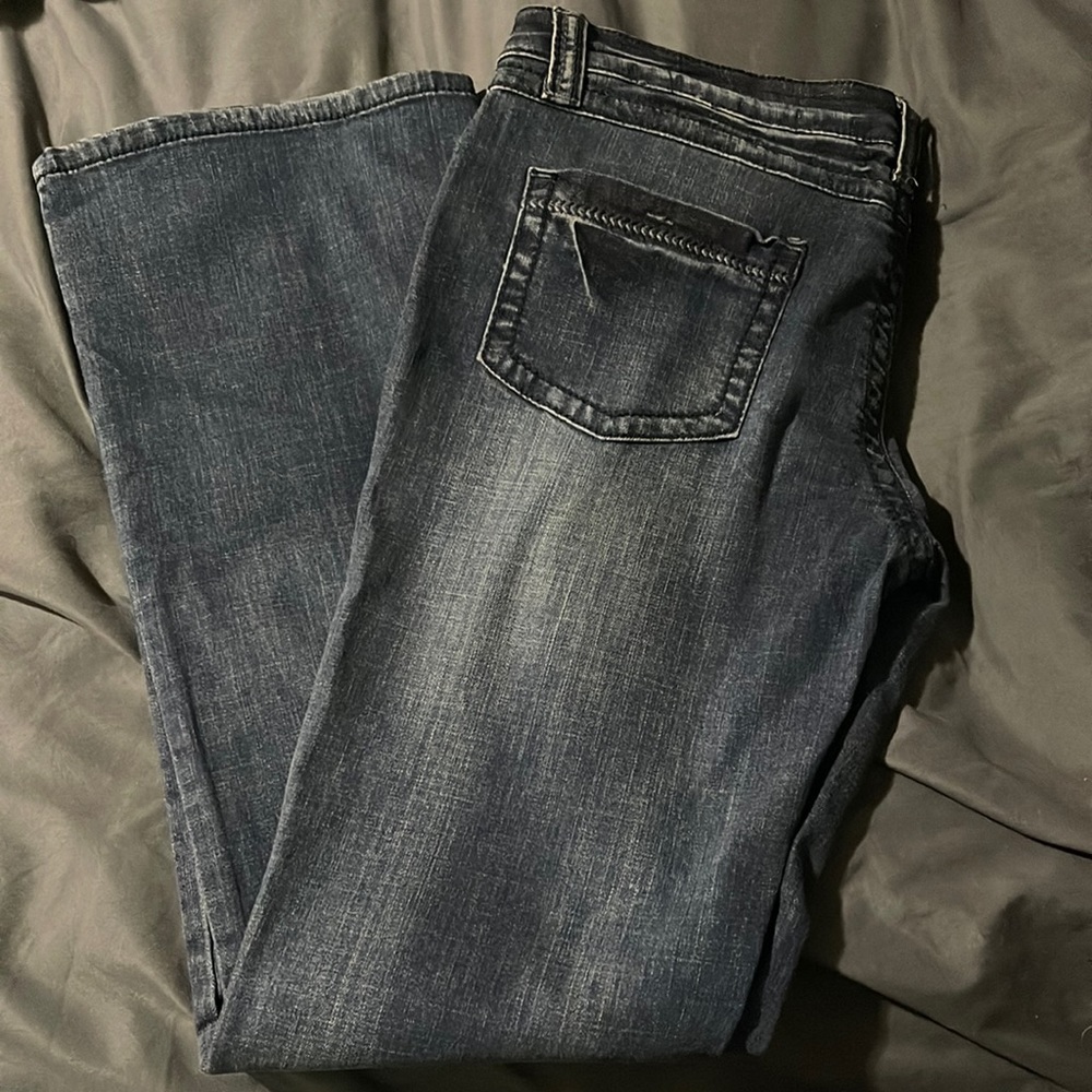 Asphalt Jeans size 13